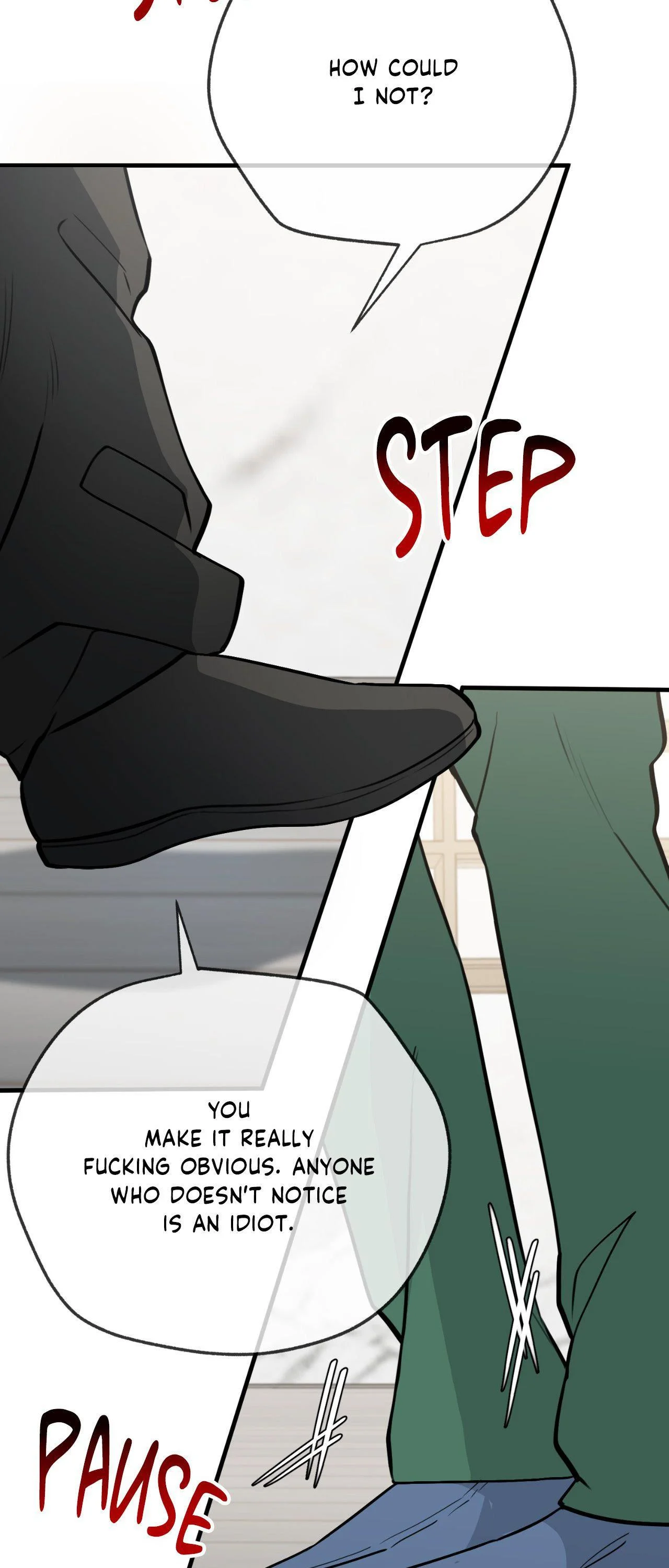 A Basic Guidebook To Bdsm - Chapter 39 Page 33