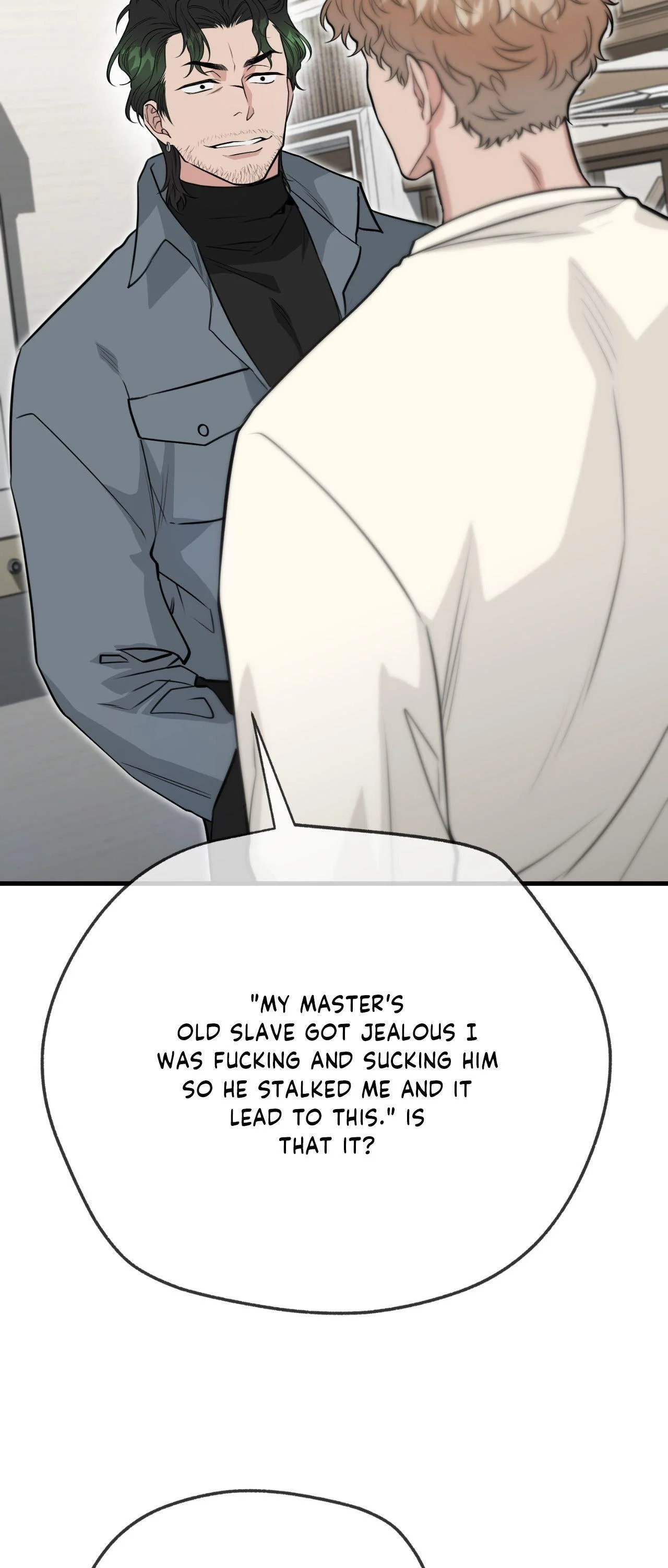 A Basic Guidebook To Bdsm - Chapter 39 Page 49