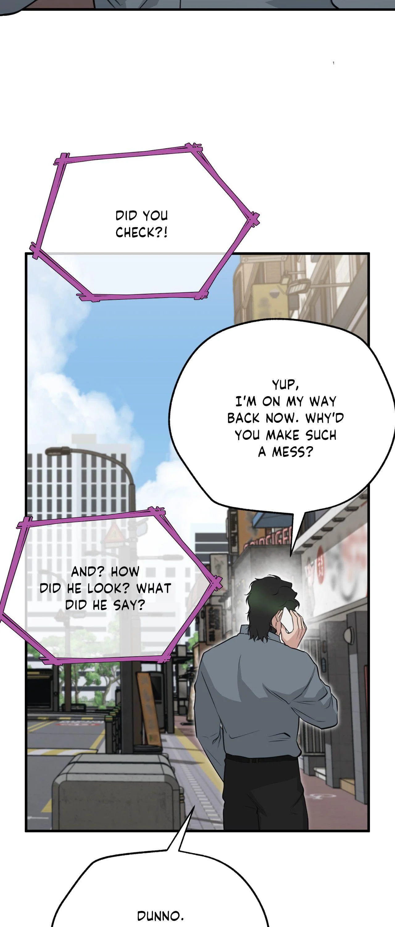 A Basic Guidebook To Bdsm - Chapter 39 Page 60