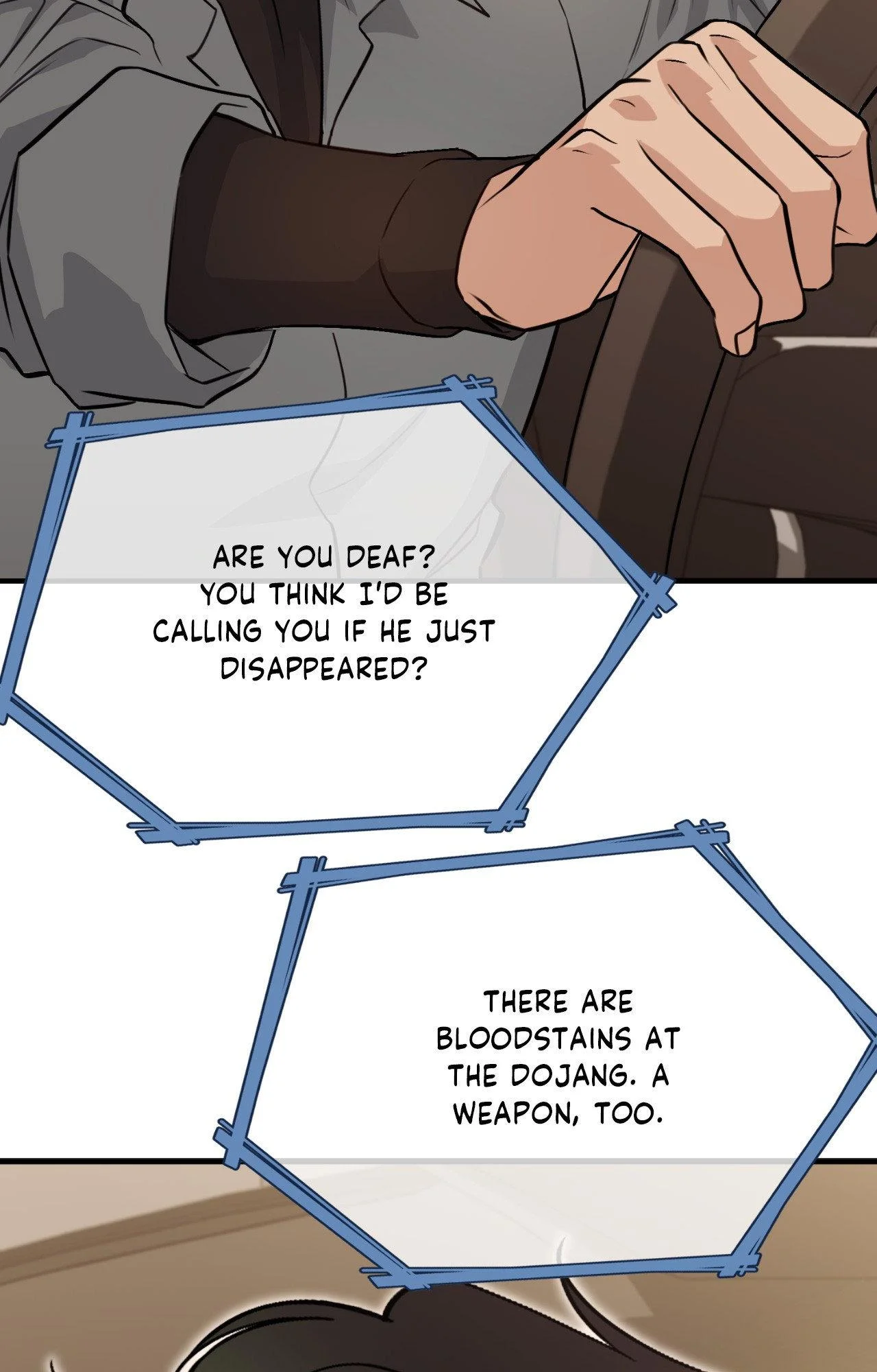 A Basic Guidebook To Bdsm - Chapter 41 Page 40