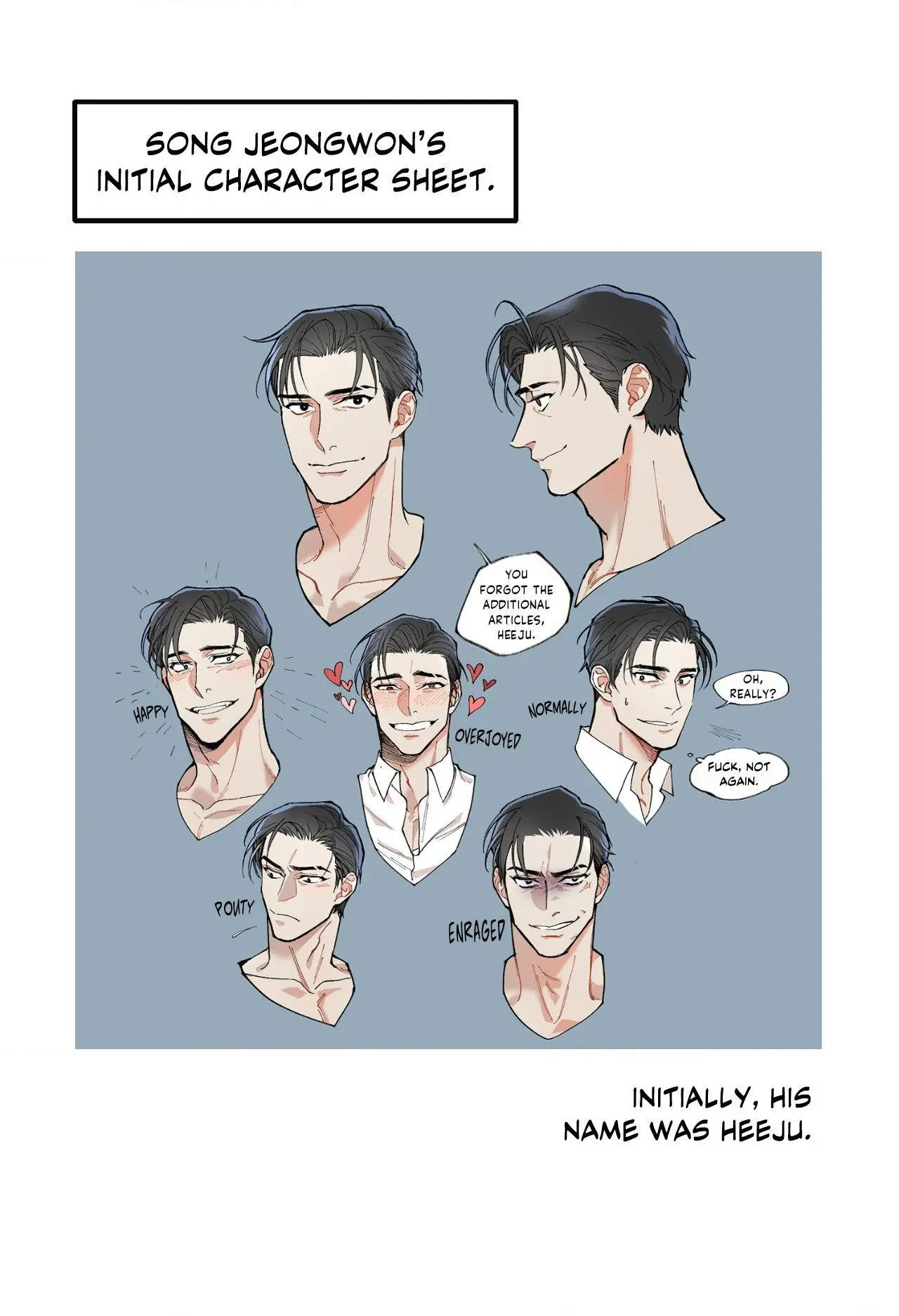 A Basic Guidebook To Bdsm - Chapter 43.5 Page 4
