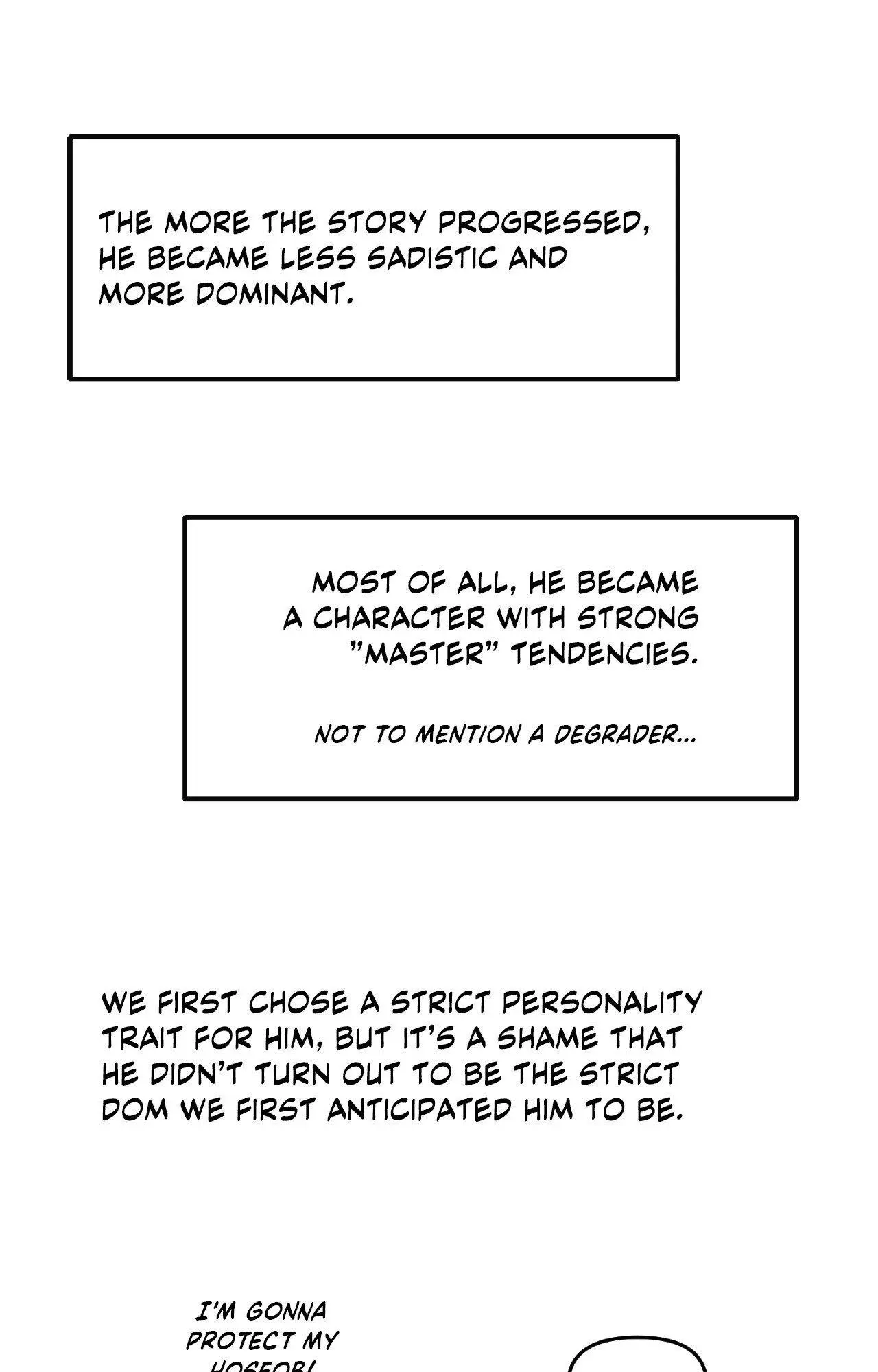 A Basic Guidebook To Bdsm - Chapter 43.5 Page 5
