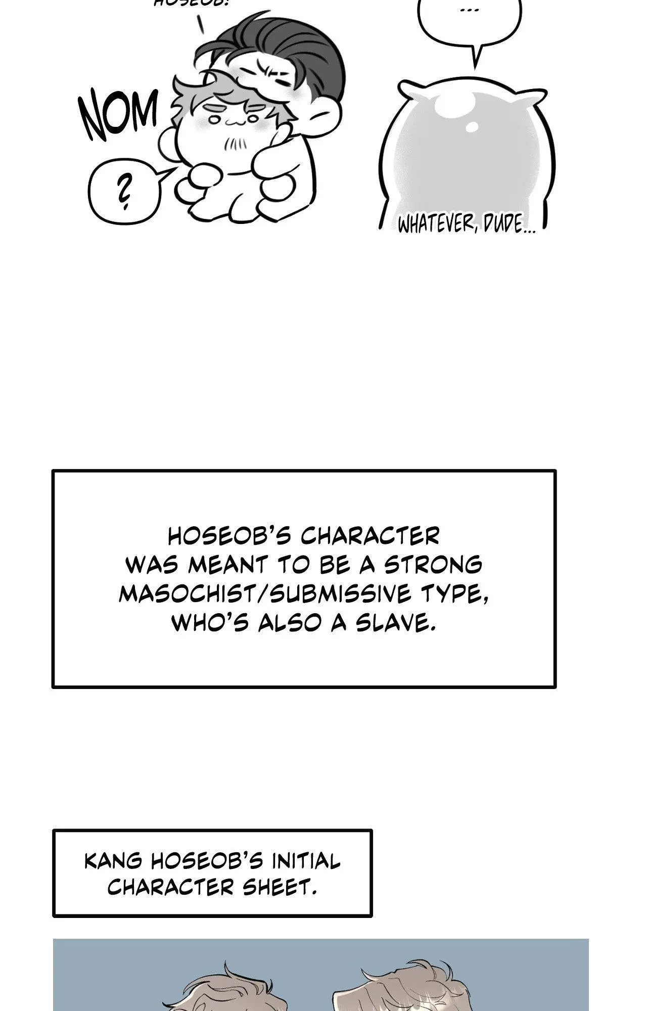 A Basic Guidebook To Bdsm - Chapter 43.5 Page 6
