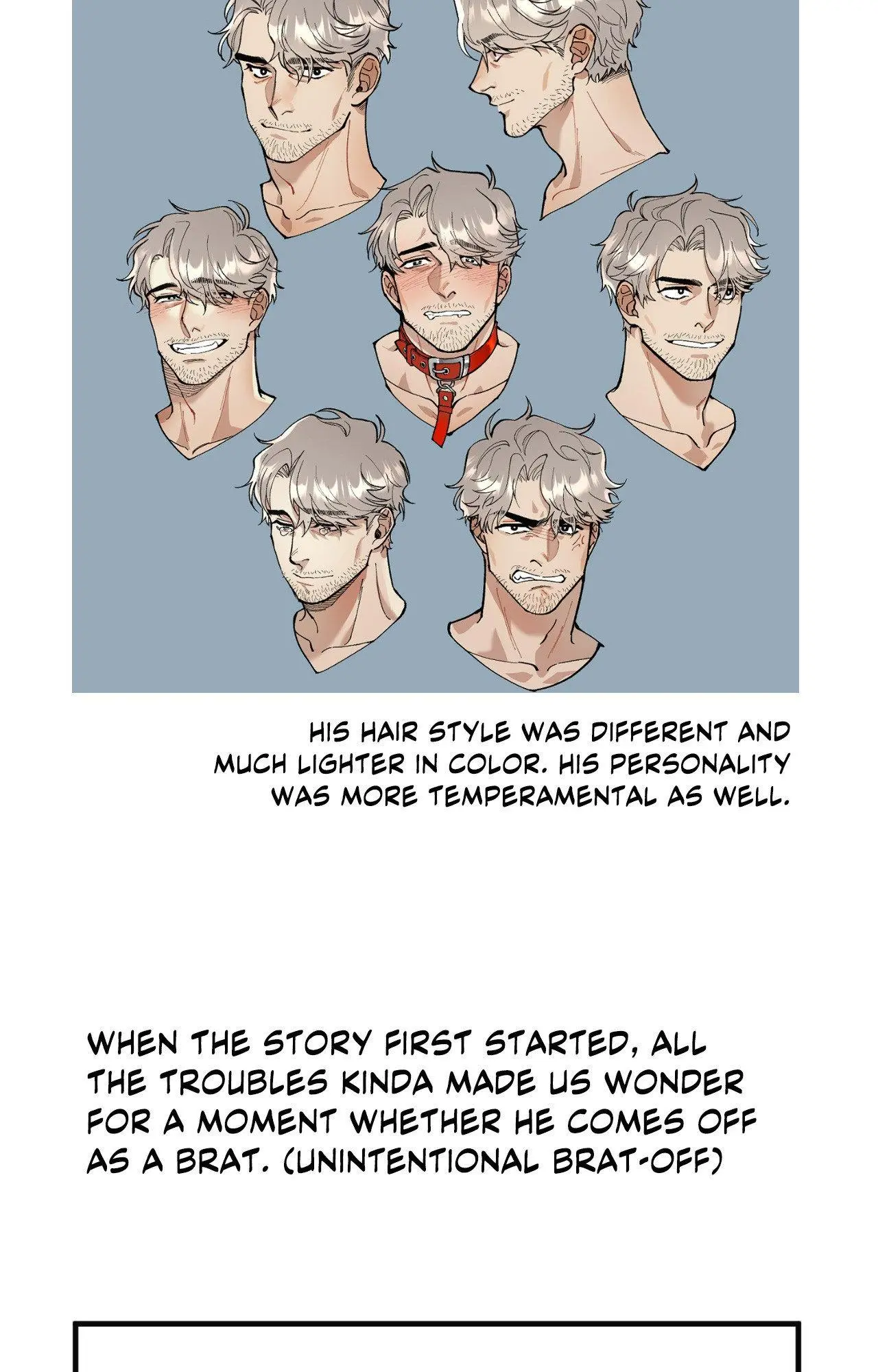 A Basic Guidebook To Bdsm - Chapter 43.5 Page 7