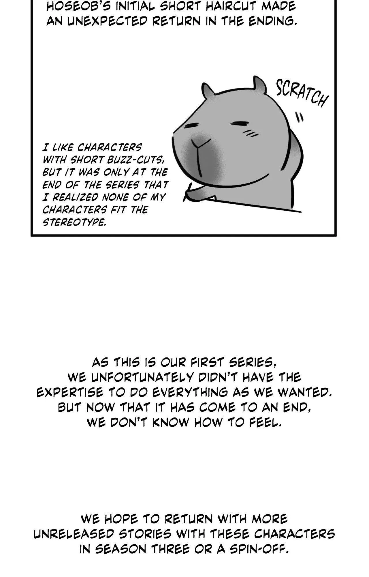 A Basic Guidebook To Bdsm - Chapter 43.5 Page 8