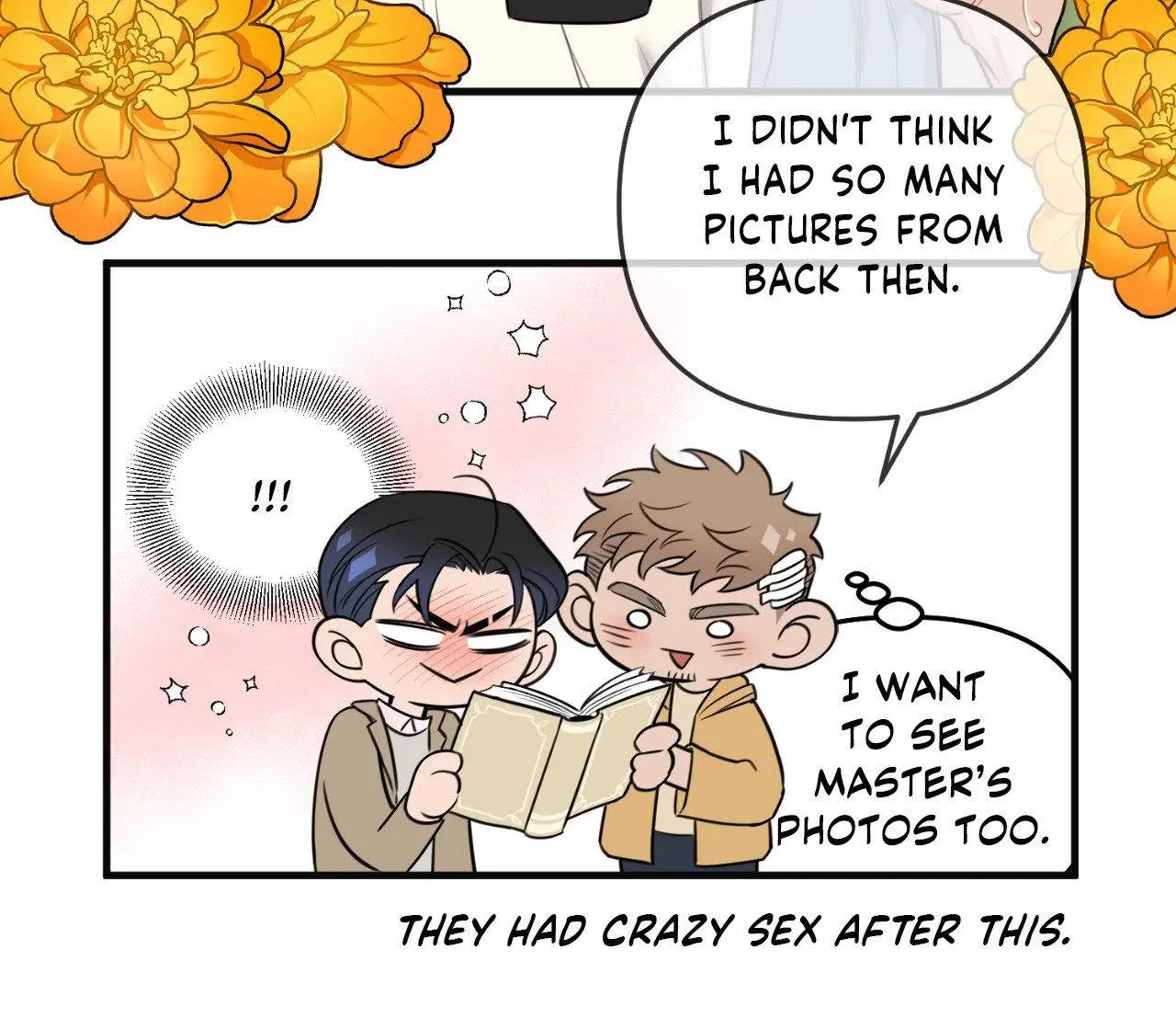 A Basic Guidebook To Bdsm - Chapter 43.5 Page 12