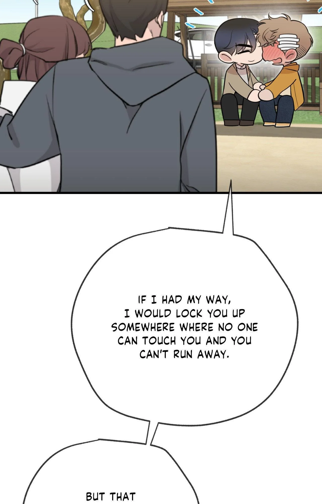 A Basic Guidebook To Bdsm - Chapter 43 Page 49