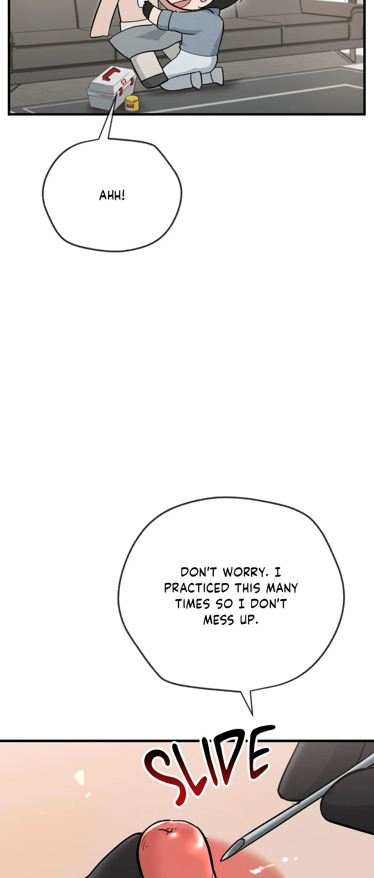 A Basic Guidebook To Bdsm - Chapter 44 Page 19