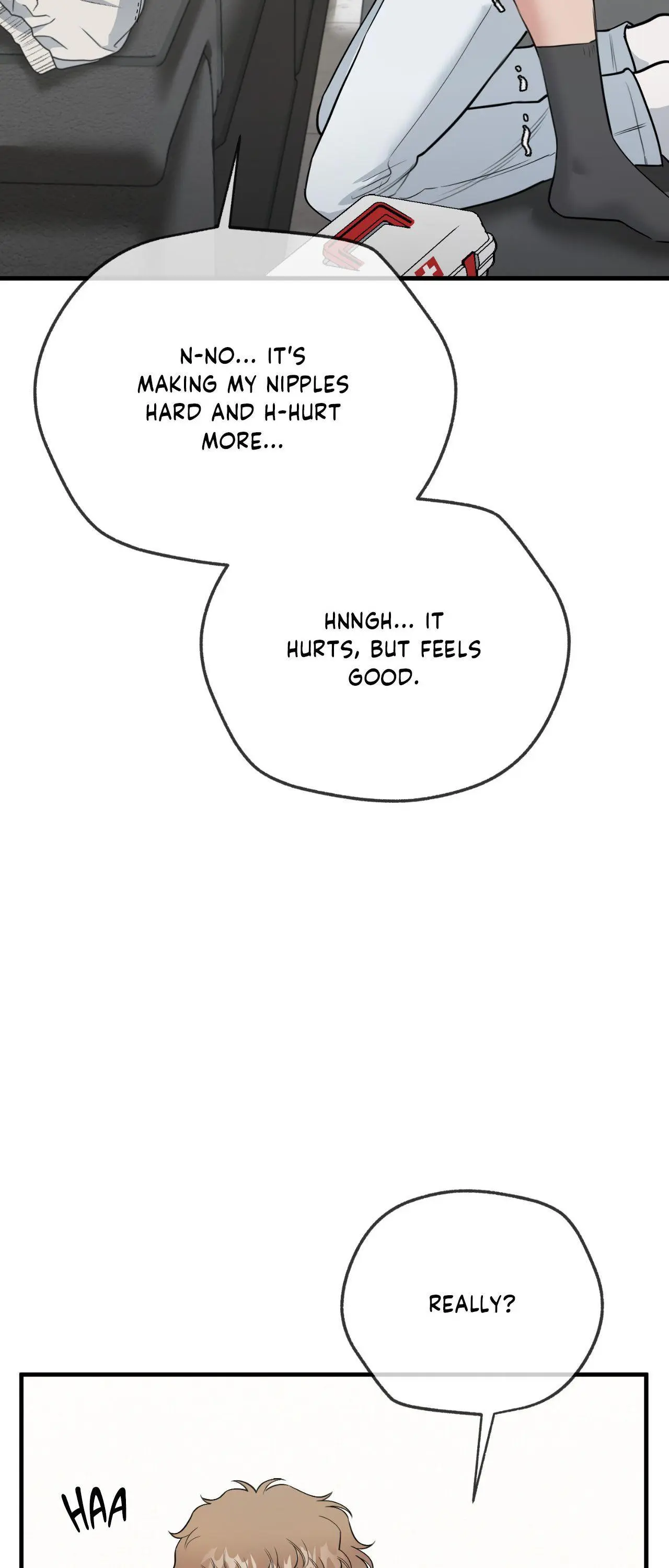 A Basic Guidebook To Bdsm - Chapter 44 Page 37