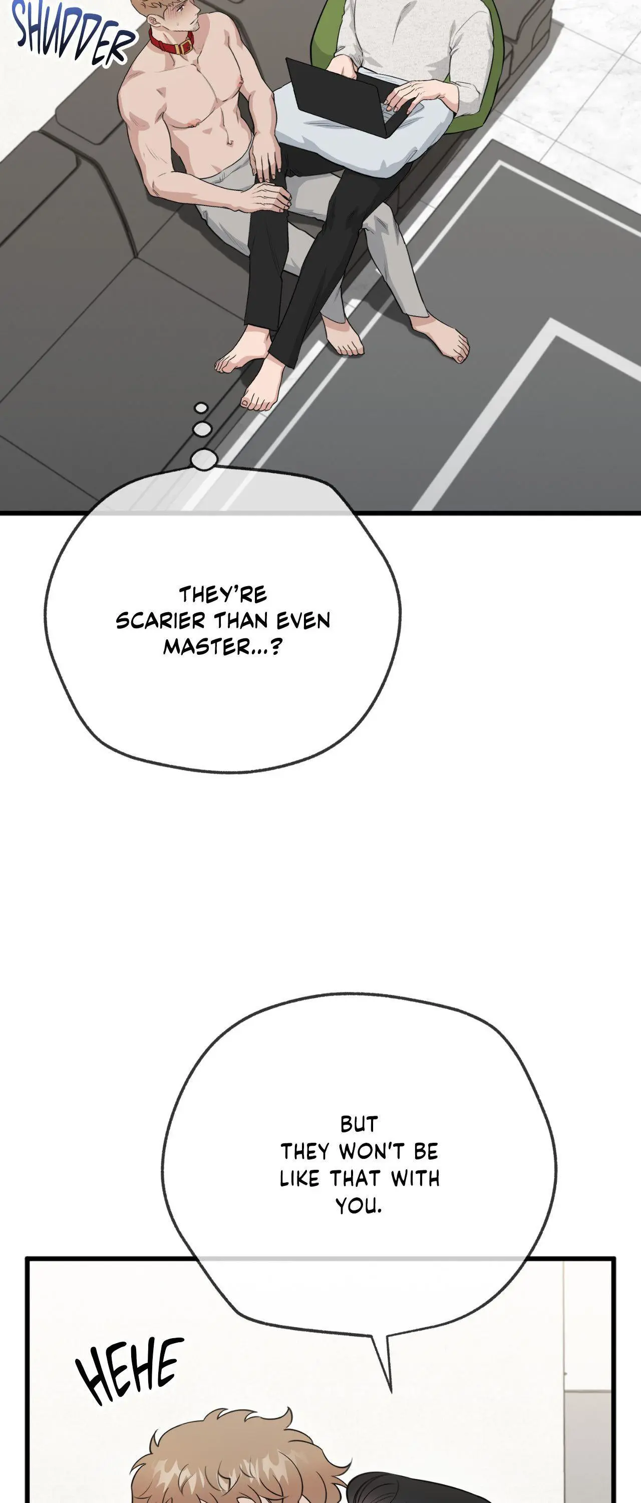 A Basic Guidebook To Bdsm - Chapter 45 Page 13