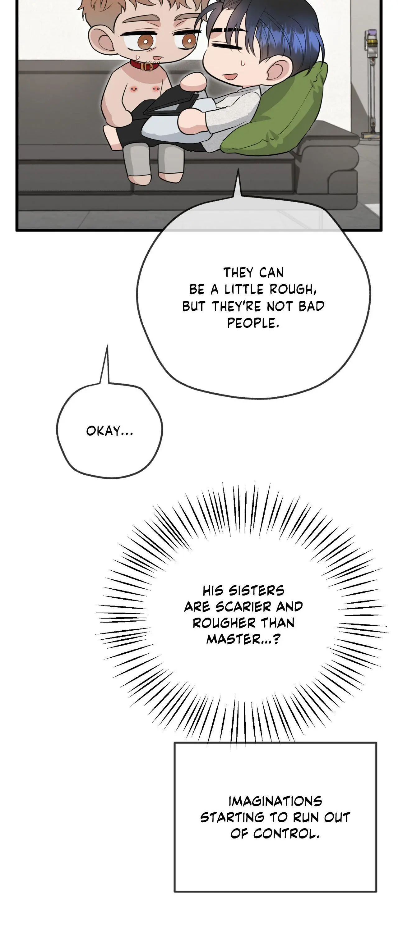 A Basic Guidebook To Bdsm - Chapter 45 Page 14