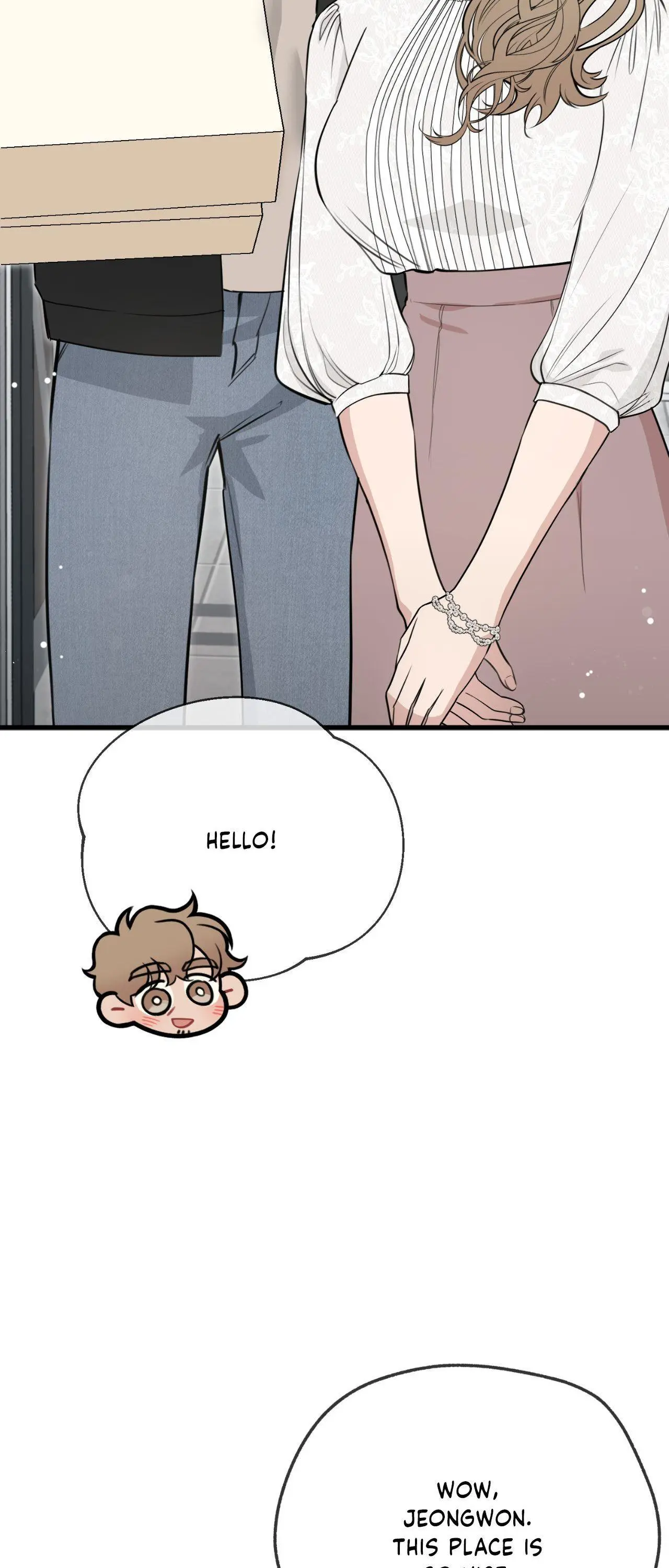 A Basic Guidebook To Bdsm - Chapter 45 Page 19