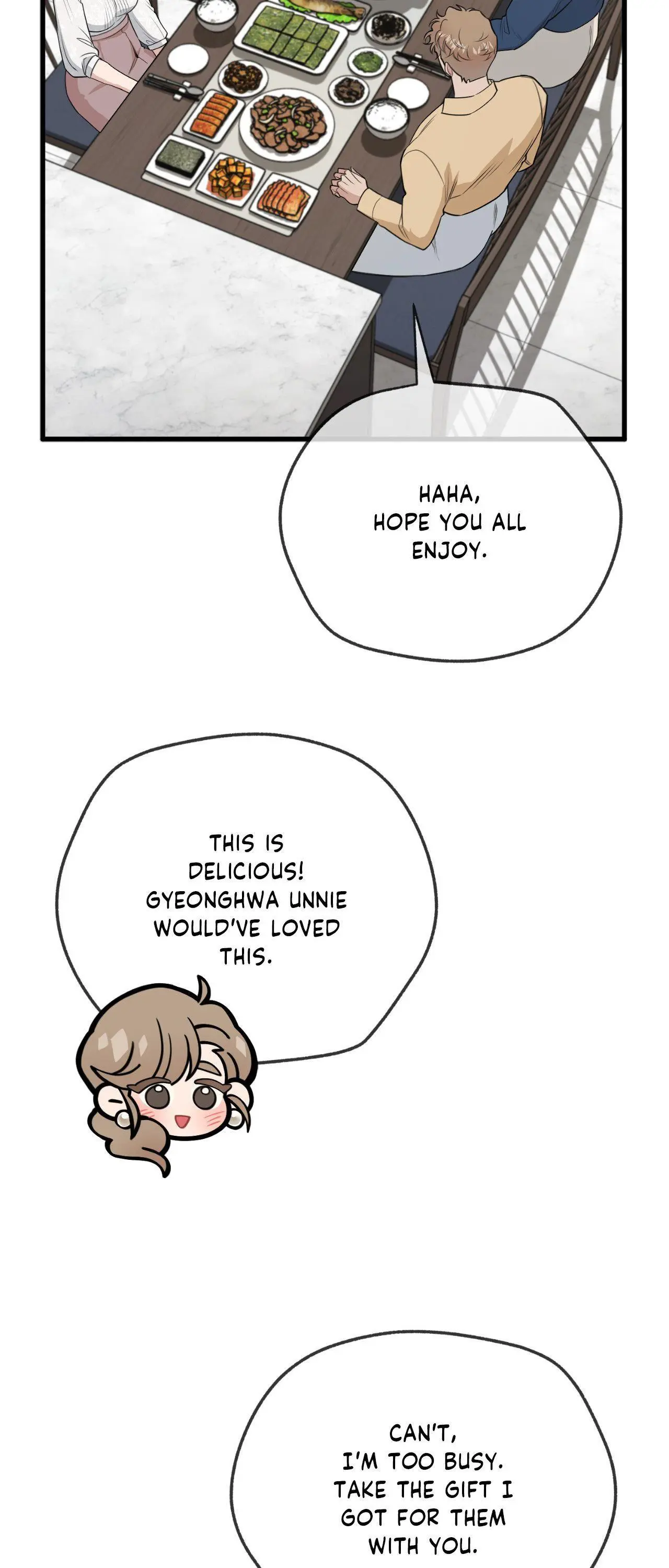 A Basic Guidebook To Bdsm - Chapter 45 Page 37