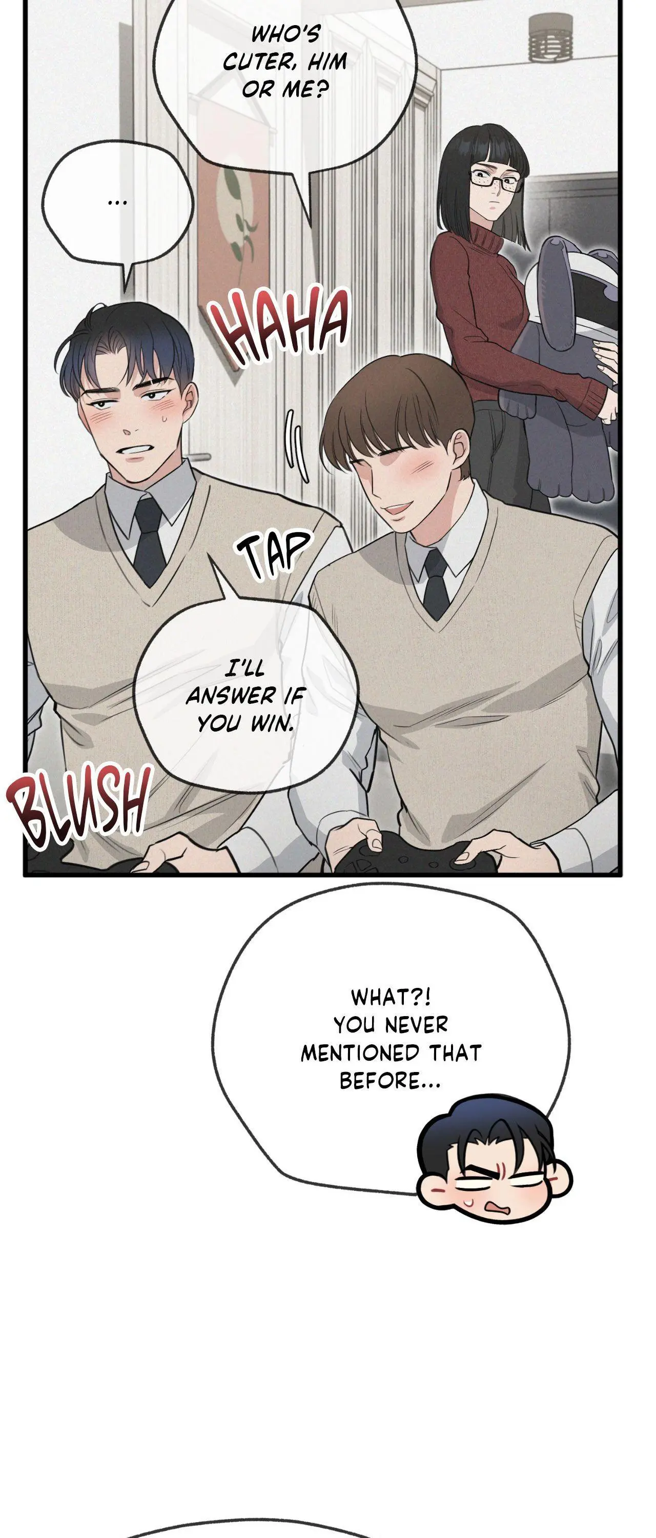 A Basic Guidebook To Bdsm - Chapter 45 Page 42