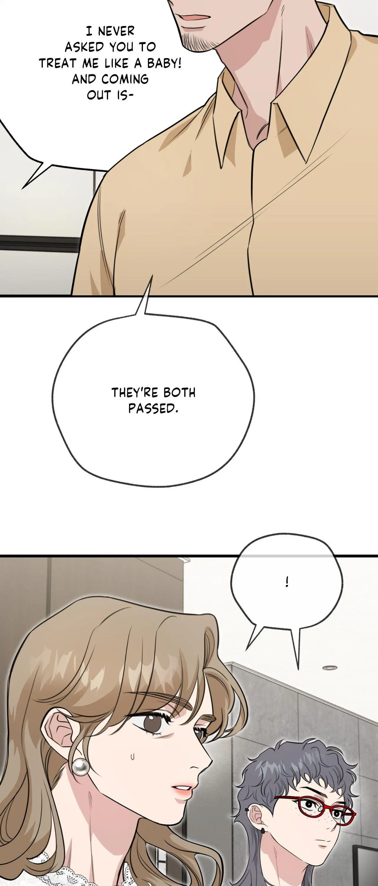 A Basic Guidebook To Bdsm - Chapter 45 Page 45