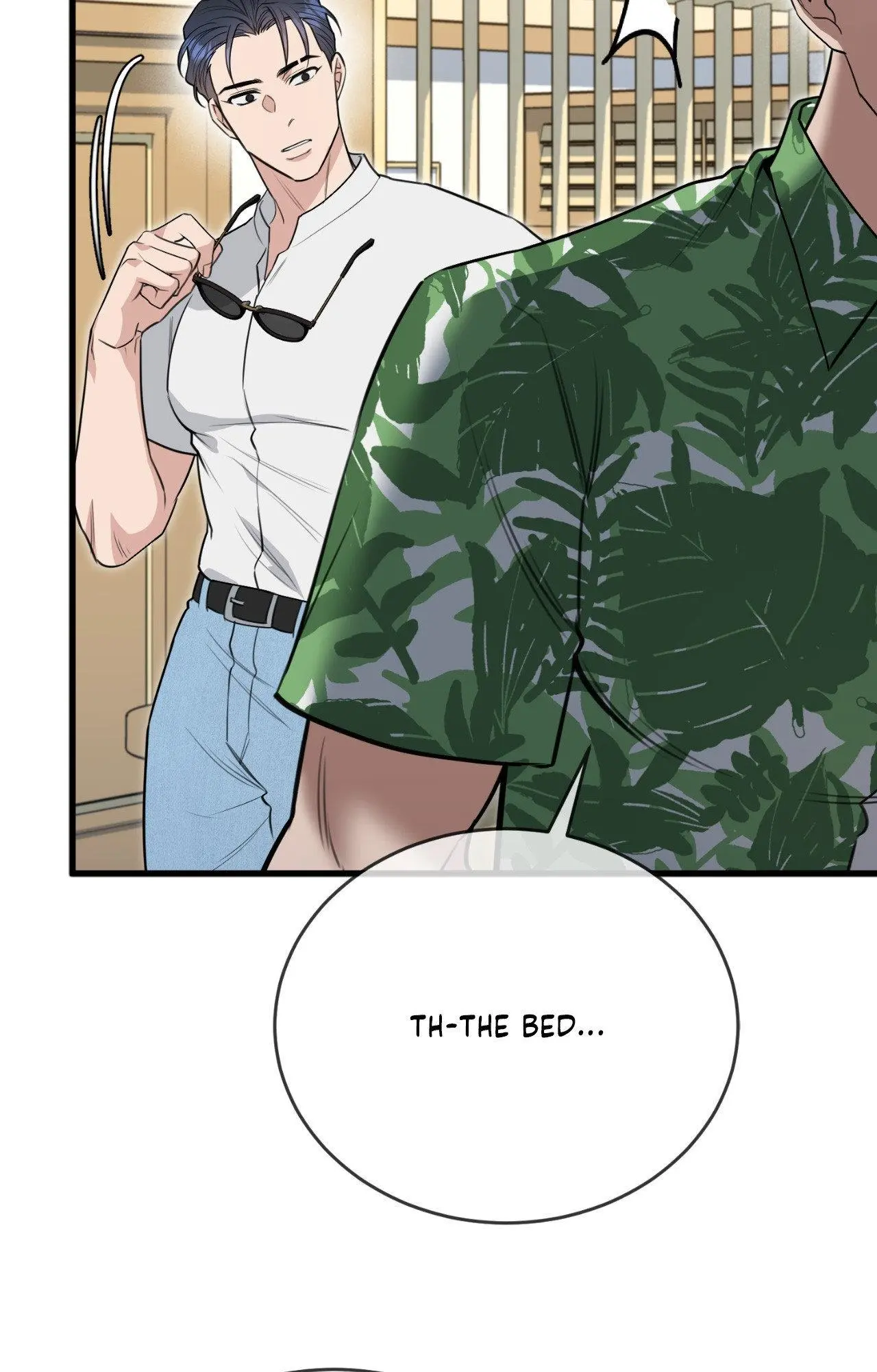 A Basic Guidebook To Bdsm - Chapter 46 Page 8