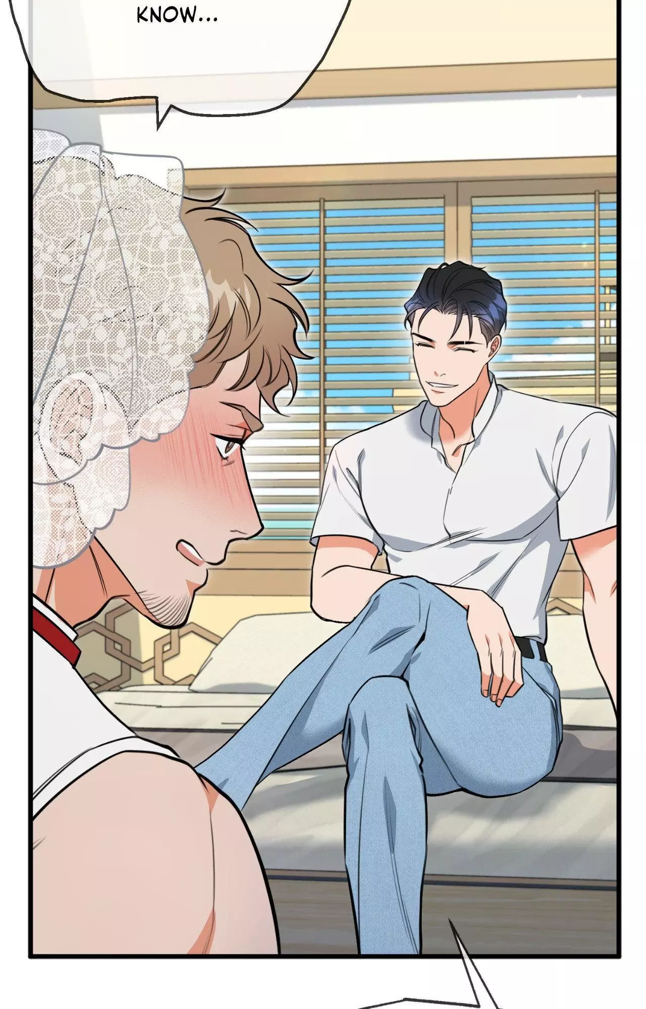 A Basic Guidebook To Bdsm - Chapter 47 Page 15