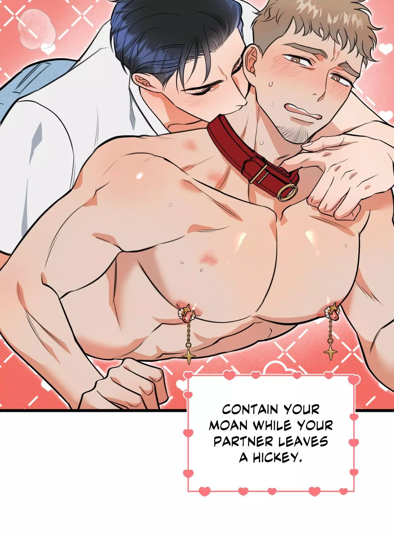A Basic Guidebook To Bdsm - Chapter 47 Page 34