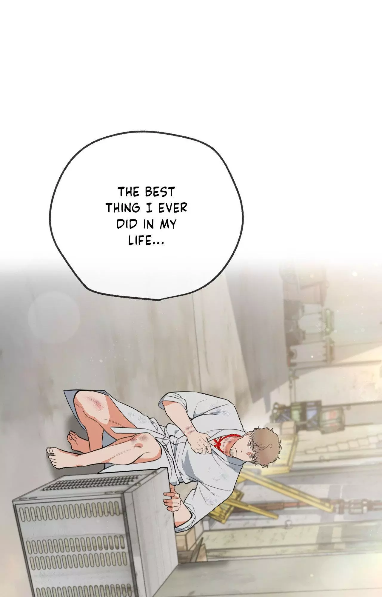 A Basic Guidebook To Bdsm - Chapter 47 Page 111