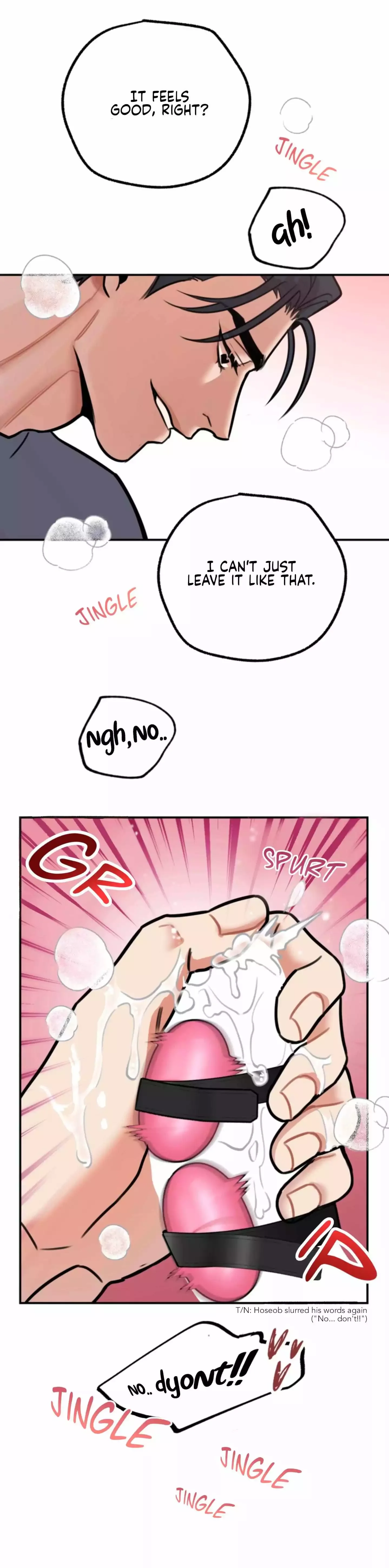 A Basic Guidebook To Bdsm - Chapter 5 Page 12