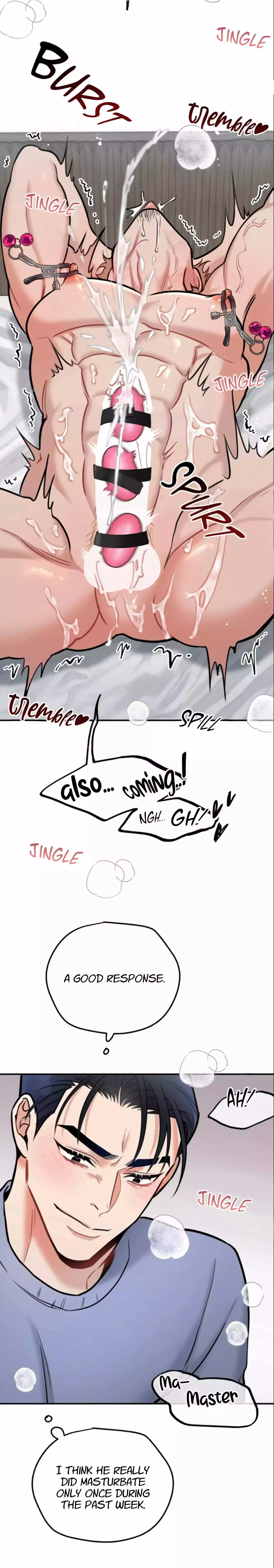 A Basic Guidebook To Bdsm - Chapter 5 Page 14