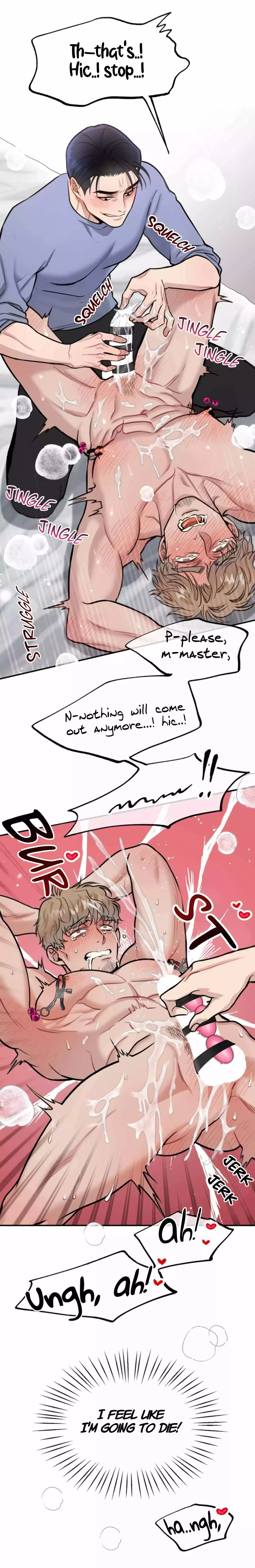 A Basic Guidebook To Bdsm - Chapter 5 Page 18