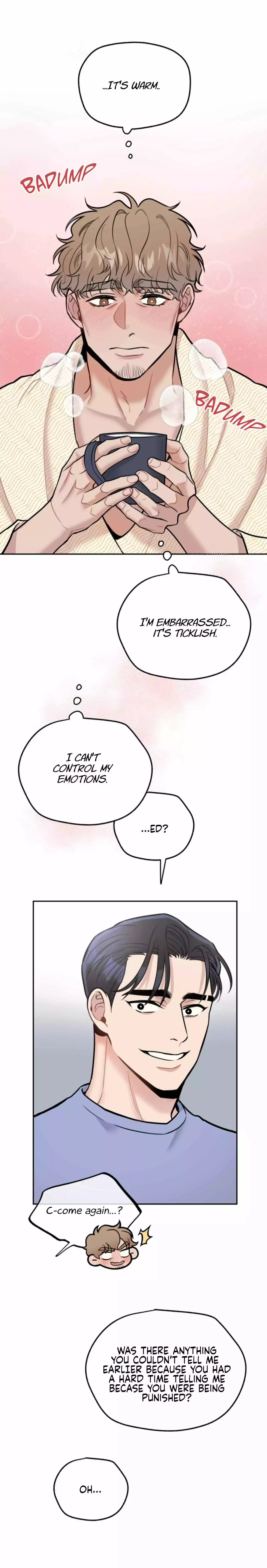 A Basic Guidebook To Bdsm - Chapter 6 Page 7