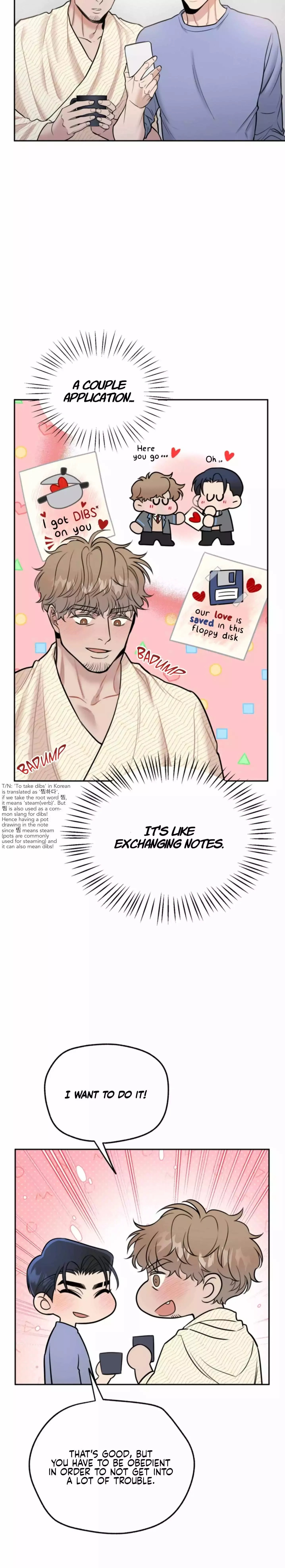 A Basic Guidebook To Bdsm - Chapter 6 Page 12
