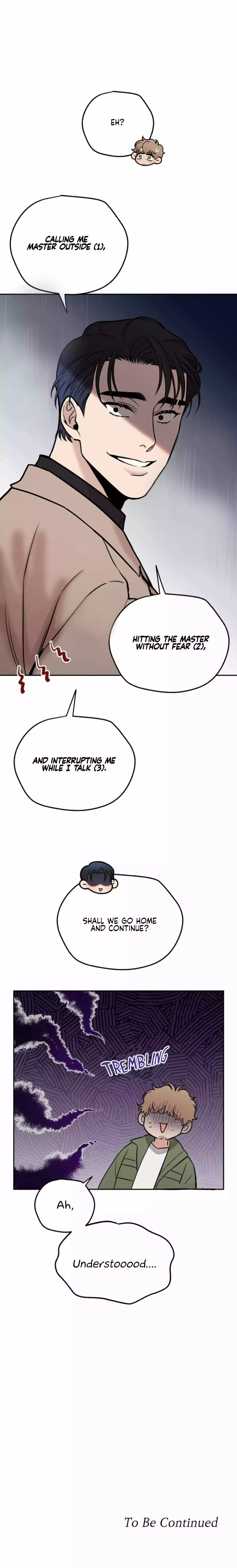 A Basic Guidebook To Bdsm - Chapter 6 Page 21