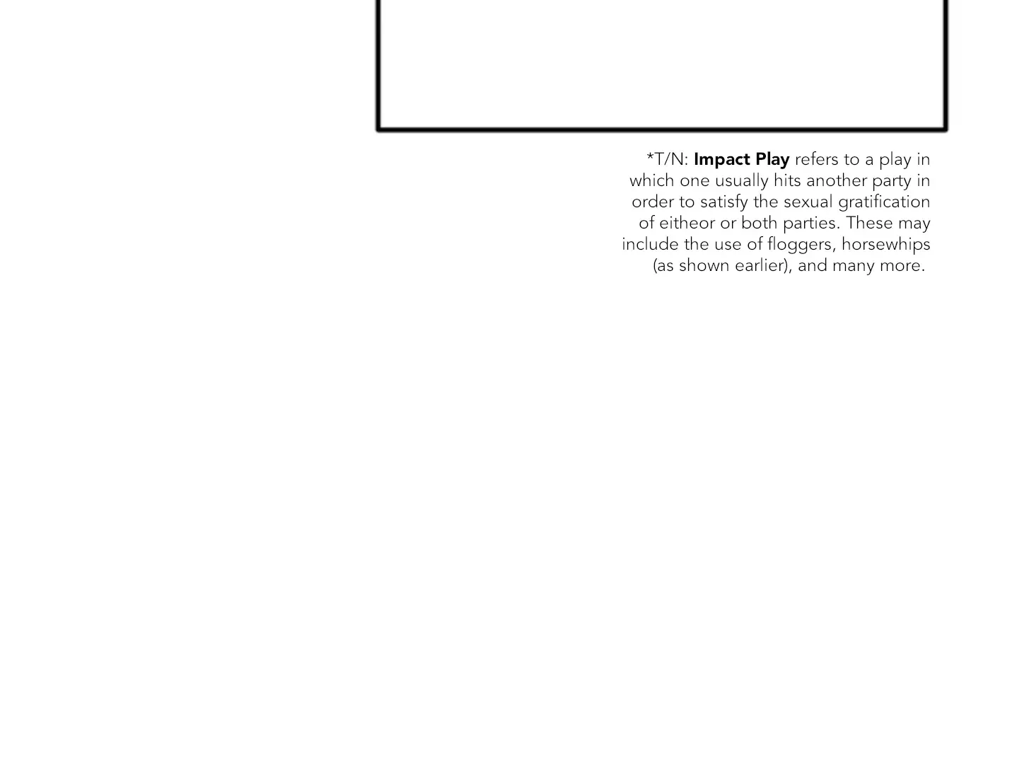 A Basic Guidebook To Bdsm - Chapter 7 Page 50