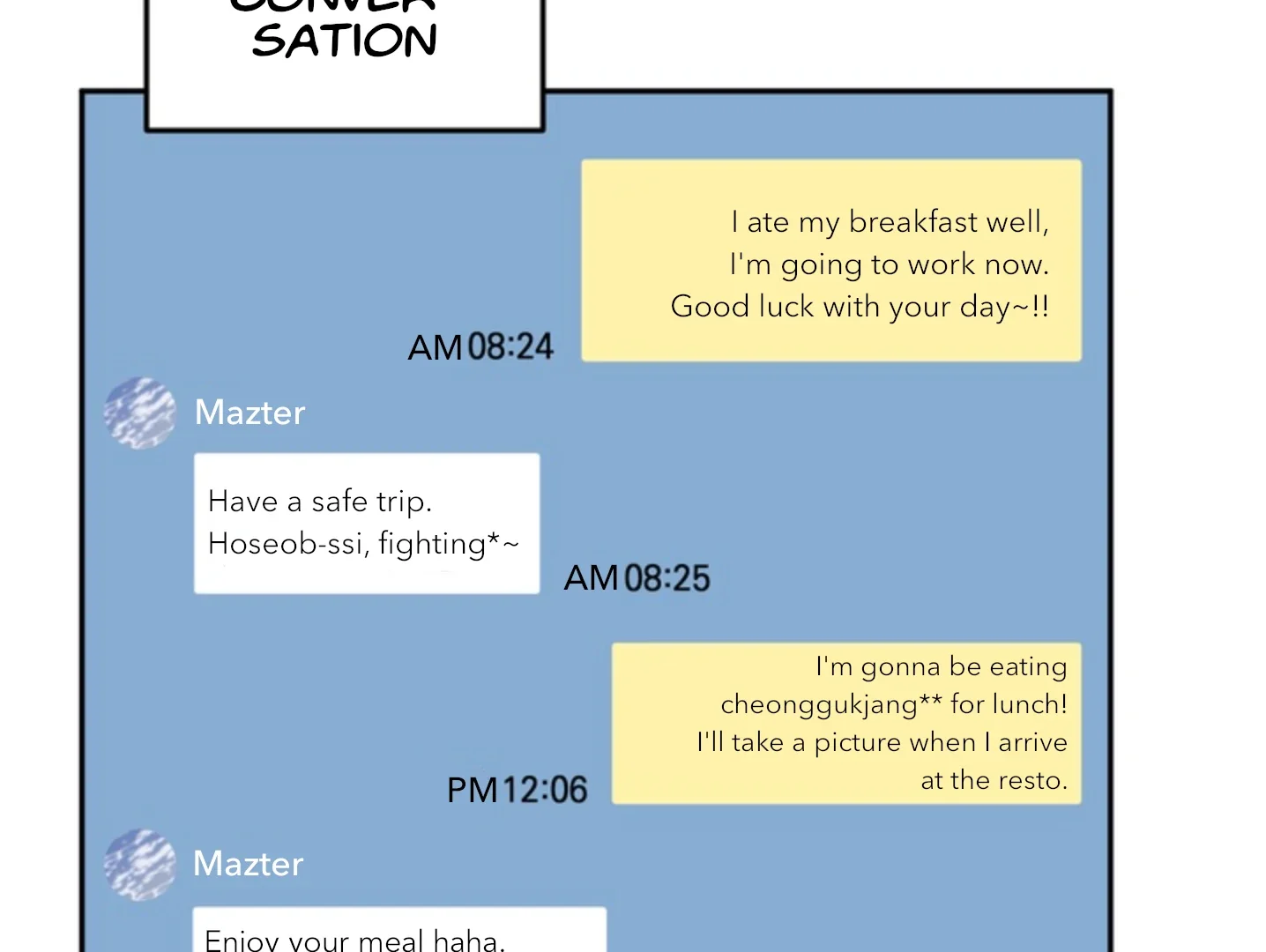 A Basic Guidebook To Bdsm - Chapter 9 Page 46