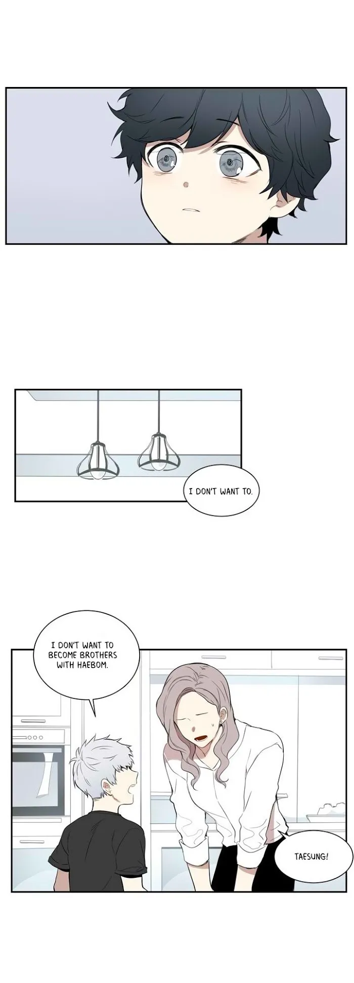 Cherry Blossoms After Winter - Chapter 1 Page 4