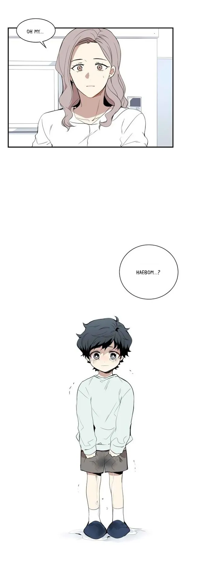 Cherry Blossoms After Winter - Chapter 1 Page 6