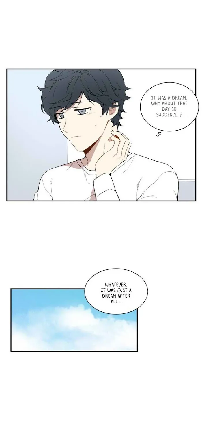 Cherry Blossoms After Winter - Chapter 1 Page 9