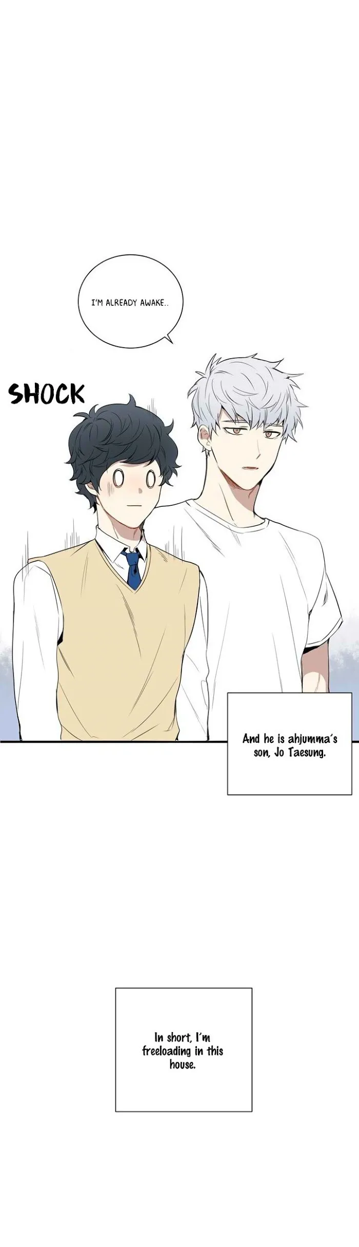 Cherry Blossoms After Winter - Chapter 1 Page 13