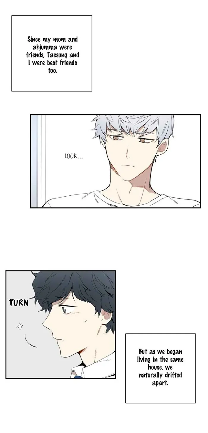 Cherry Blossoms After Winter - Chapter 1 Page 14