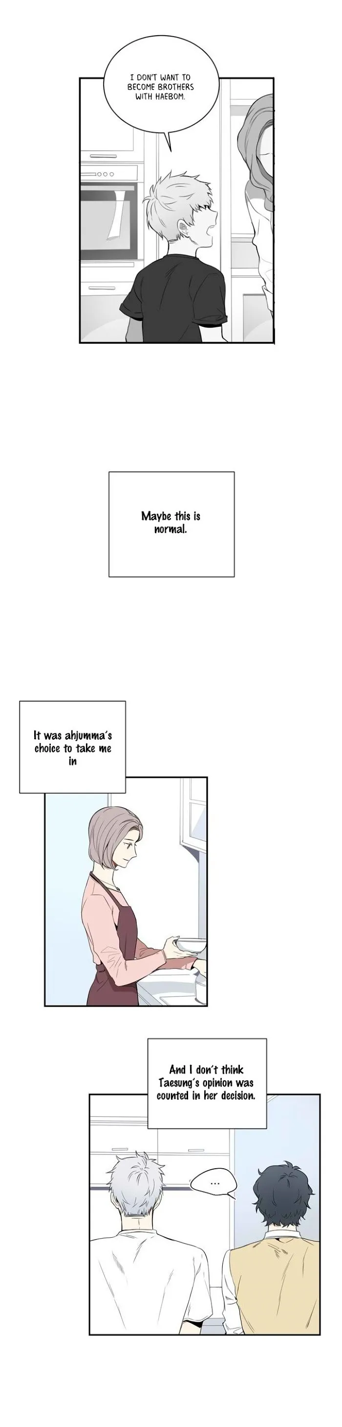 Cherry Blossoms After Winter - Chapter 1 Page 15