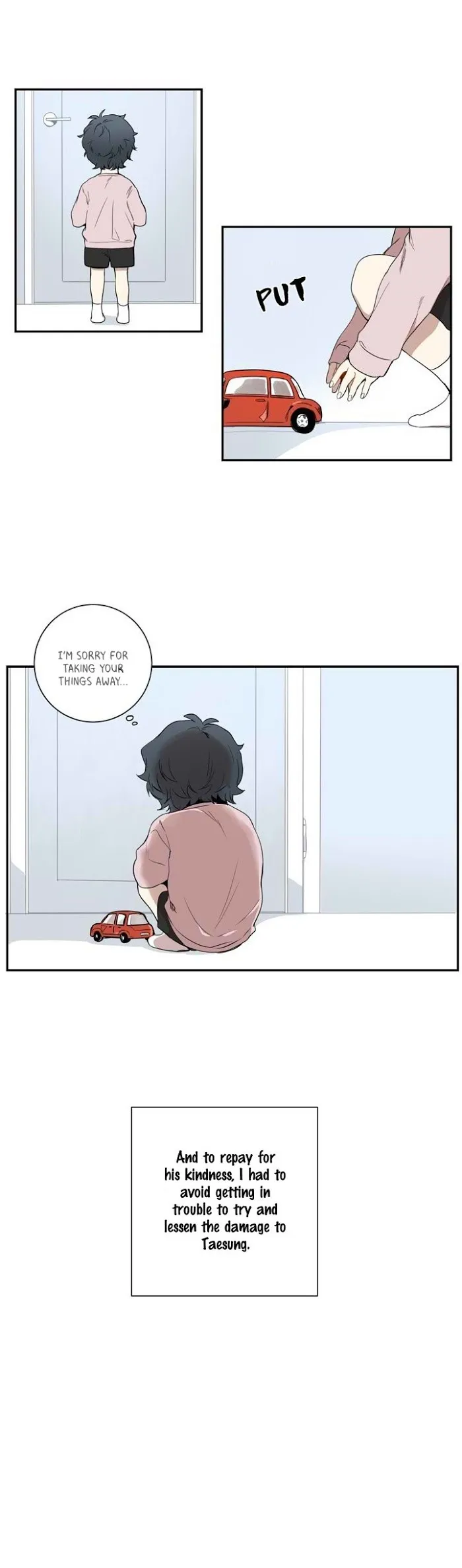 Cherry Blossoms After Winter - Chapter 1 Page 17