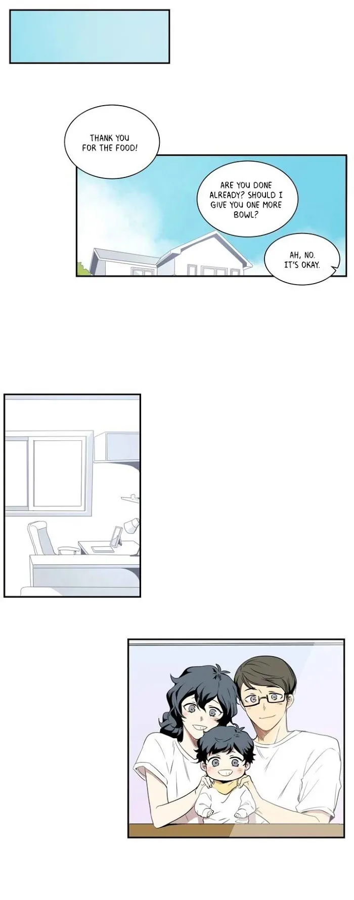 Cherry Blossoms After Winter - Chapter 1 Page 18