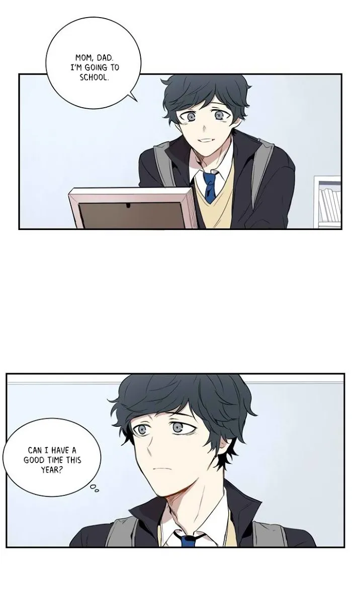 Cherry Blossoms After Winter - Chapter 1 Page 19