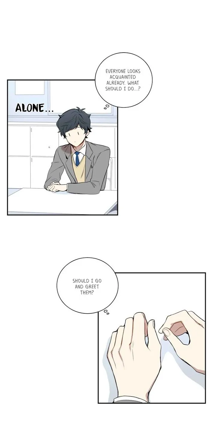 Cherry Blossoms After Winter - Chapter 1 Page 21