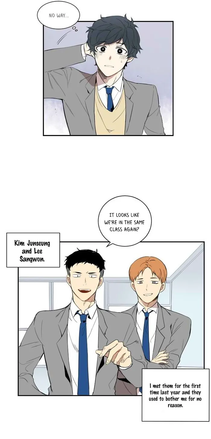 Cherry Blossoms After Winter - Chapter 1 Page 23