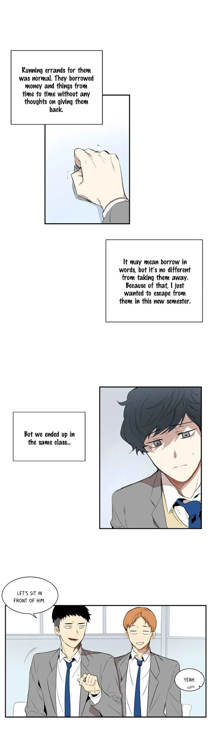 Cherry Blossoms After Winter - Chapter 1 Page 24