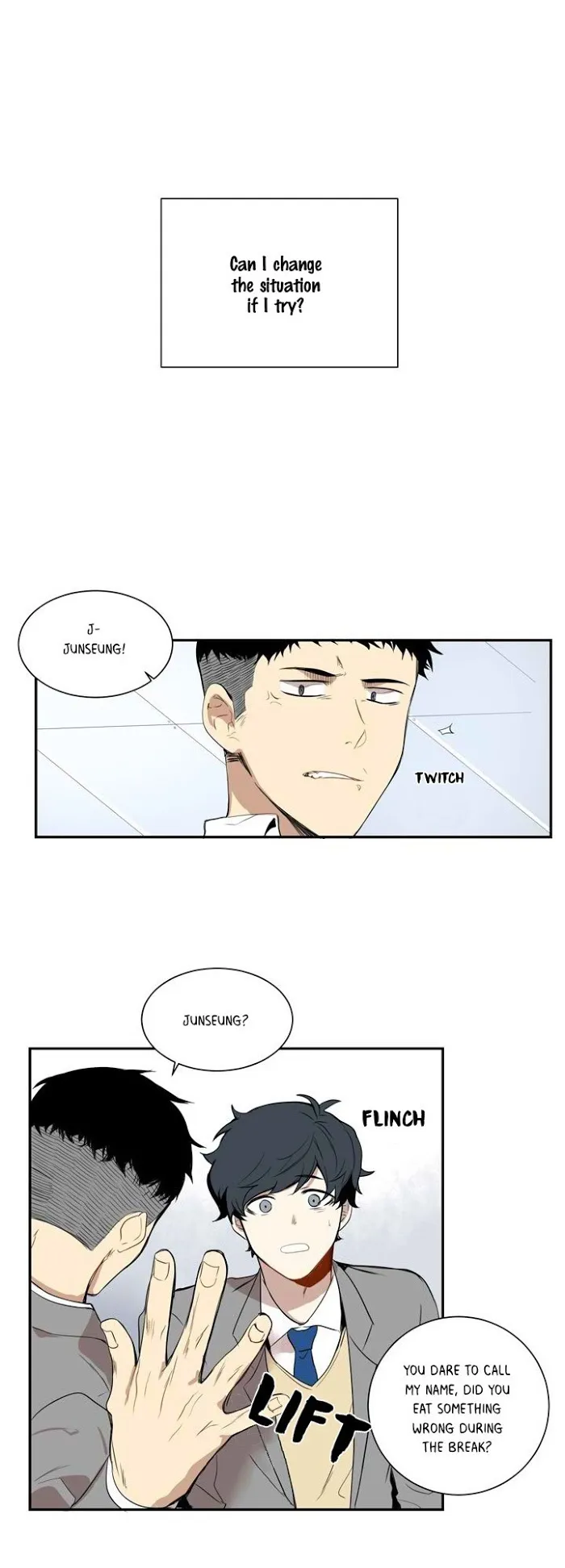 Cherry Blossoms After Winter - Chapter 1 Page 25