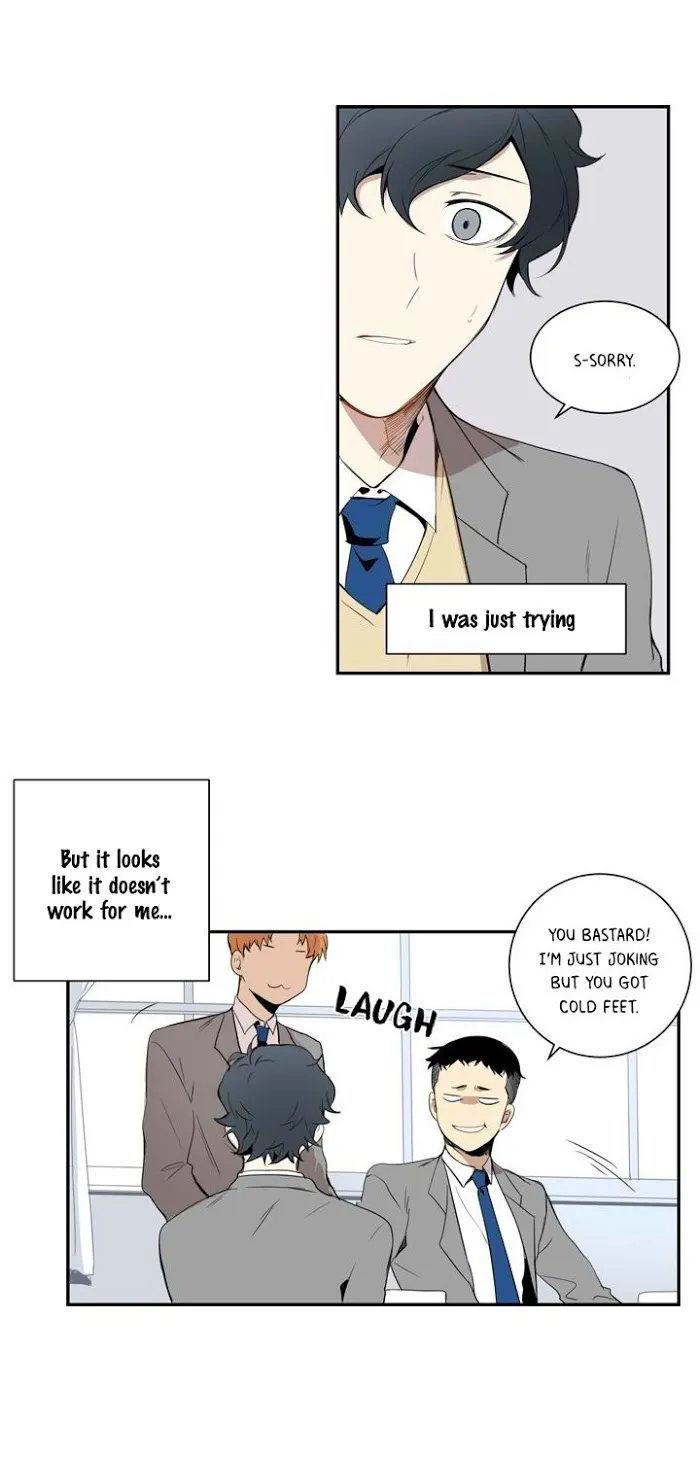 Cherry Blossoms After Winter - Chapter 1 Page 26