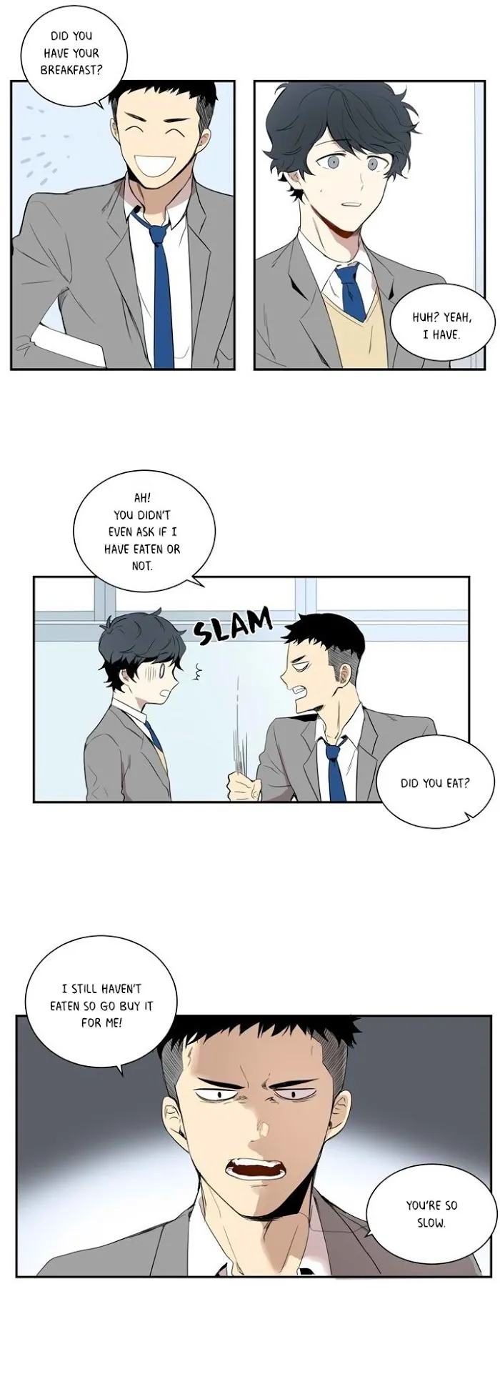 Cherry Blossoms After Winter - Chapter 1 Page 27