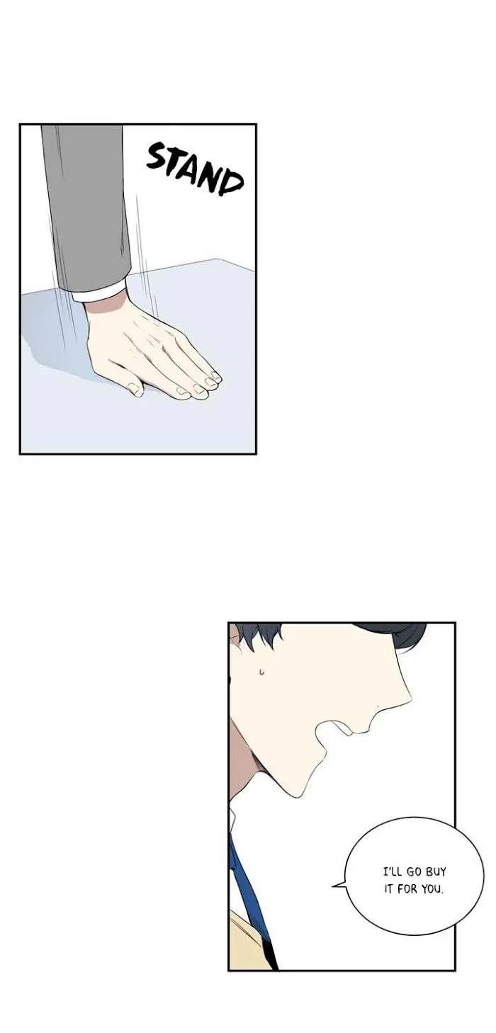 Cherry Blossoms After Winter - Chapter 1 Page 28