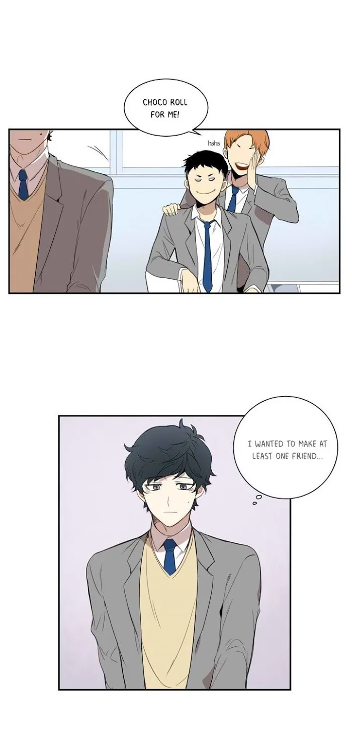 Cherry Blossoms After Winter - Chapter 1 Page 29
