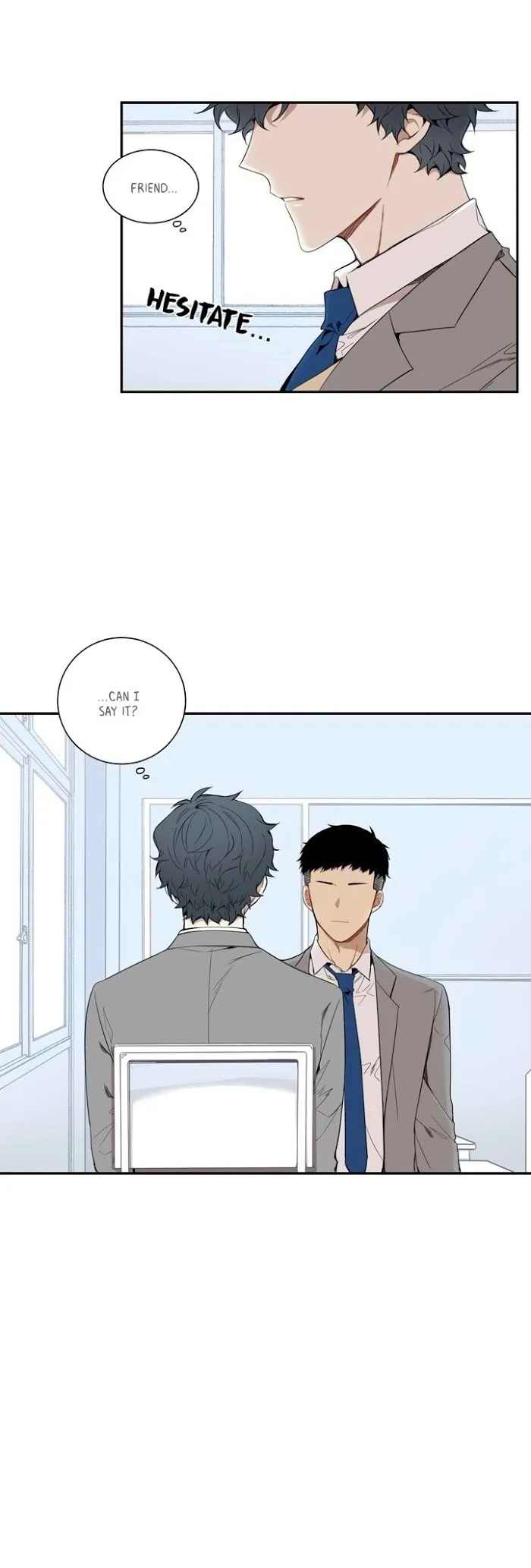 Cherry Blossoms After Winter - Chapter 10 Page 4