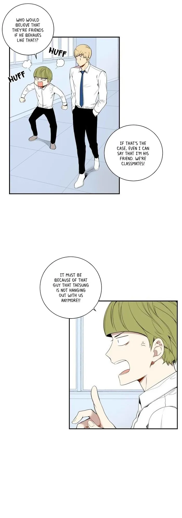 Cherry Blossoms After Winter - Chapter 10 Page 9